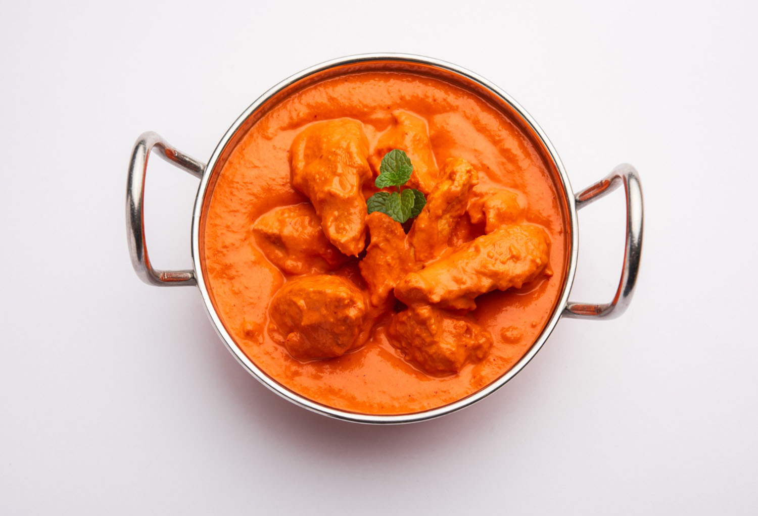 delicious chicken tikka masala